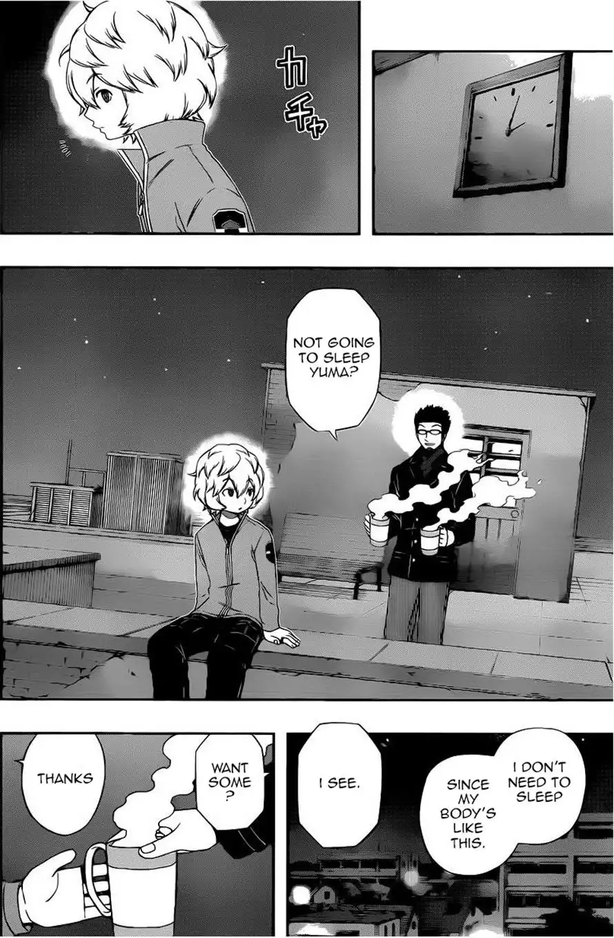 World Trigger Chapter 94 16